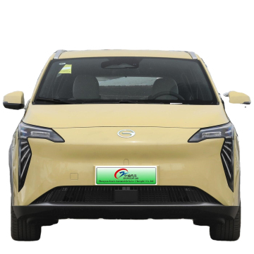 GAC AION Y Plus 2024: 510 Enjoy Edition with Lithium Iron Phosphate Battery - New Energy Vehicle Factory Price