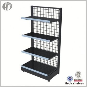Lower Price Guangzhou Wire Convenience Store Shelf