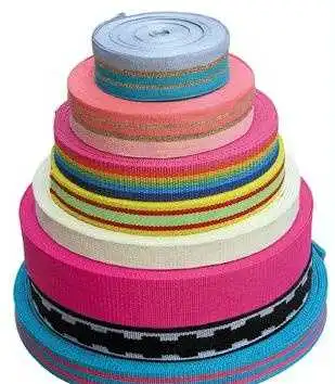 Polypropylene yarns, PP yarns, Polypropylene webbings