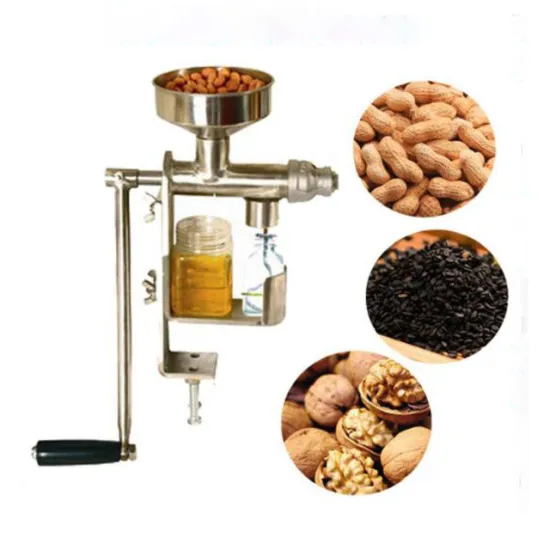 Small Manual Essential Oil Filling Machine Manual Oil Extracting Machine