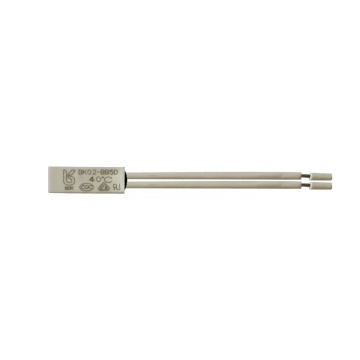 KSD9700 Series TB02 Series BK02 Foot Bathtub Motor Thermal Switch & Vacuum Cleaner Thermal Protector