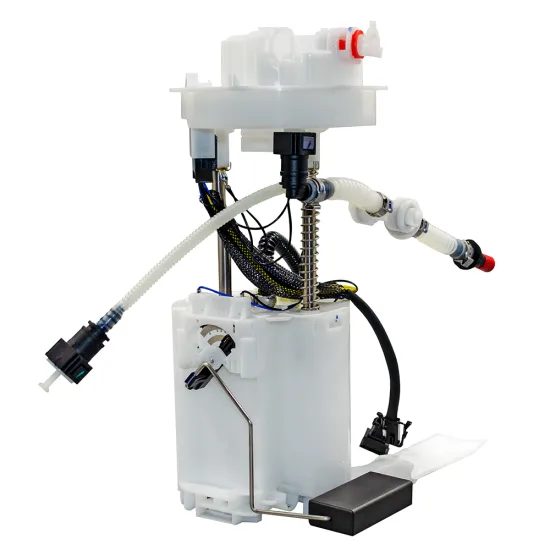 DOPSON Electric DPS8108 Petrol Pump Assembly for Volvo S80 XC60 XC70