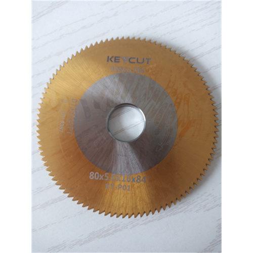 Cutting blade for NINJA key machine