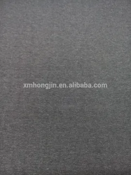 cotton polyester spandex Pique Fabric for Polo T-shirt