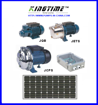 Solar Powered DC Water Pump and Controller (JQB)
