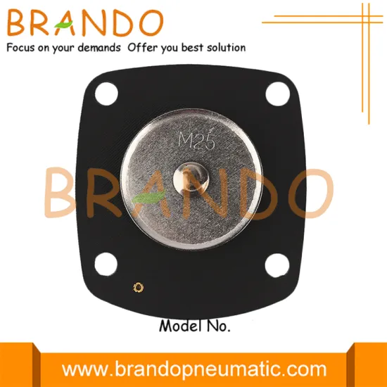 Turbo Type 1'' M25 NBR Diaphragm Repair Kit