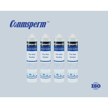 Selante Acrílico Intumescente Antifogo