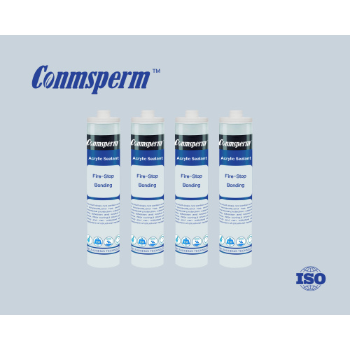 Selante Acrílico Intumescente Antifogo