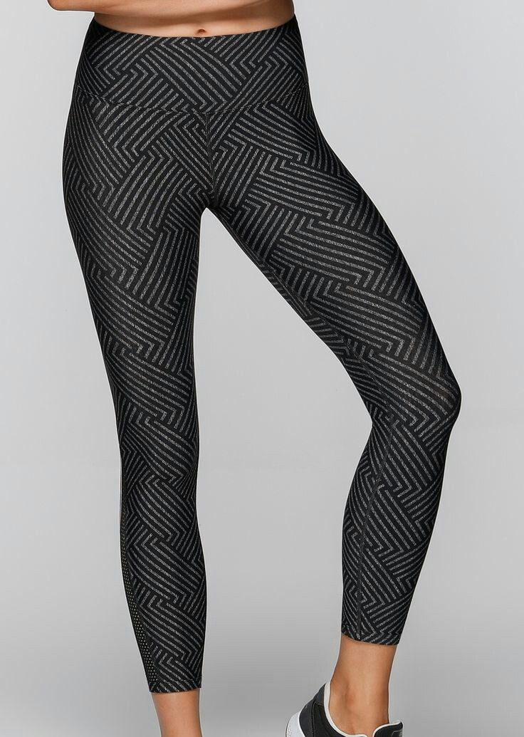 High Waisted Gym Legging Woman Yoga Tight