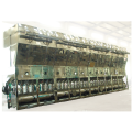 PVC Resin Dryer Horizontal Type Fluid Bed Drying Machine