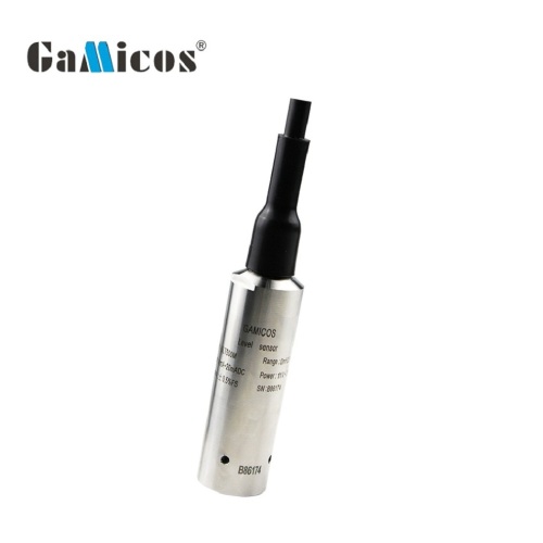 groundwater monitoring level sensor with analog outputs