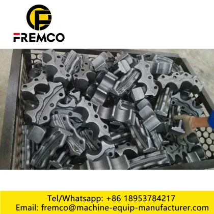 Undercarriage Drive Roller Chain Sprockets