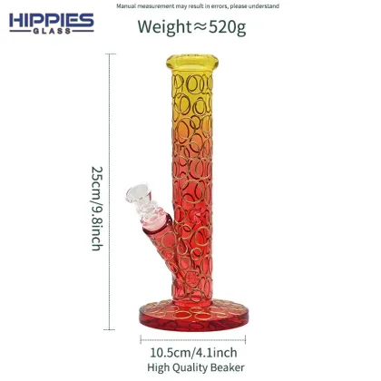Gradient glass Smoking Accessaries