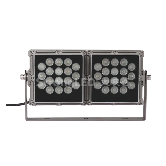 Addressable 3°Beam Angle LED Flood Lights TF1D-1X2 AC