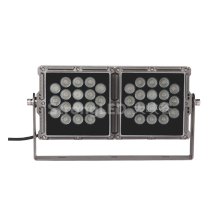 أضواء كاشفة LED بزاوية شعاع 3 ° قابلة للعنونة TF1D-1X2 AC