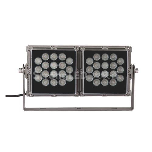 แอดเดรส 3 °มุมลำแสง LED Flood Lights TF1D-1X2 AC