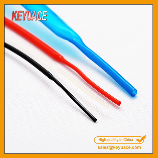 Medical Grade PVDF High Temperature Resistant Heat Shrink Tubing