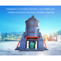 Limestone grinding plant processing machine