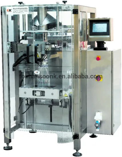 Price Pouch Packing Machine for India