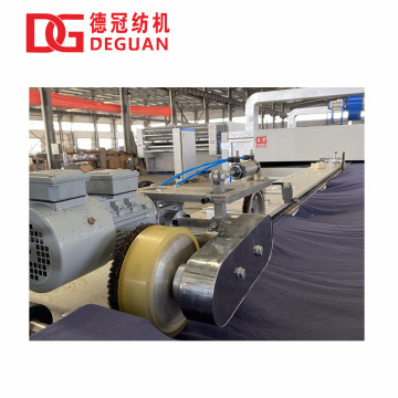 Small Stenter Heat Setting Finishing Machine