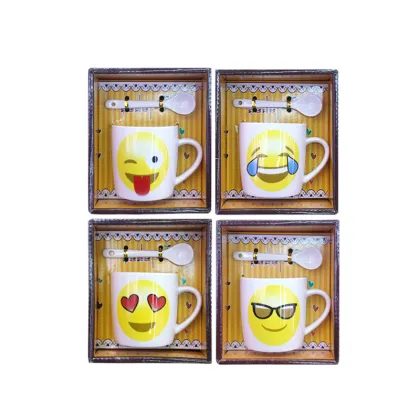 Top Grade Smile Design Ceramics Mug