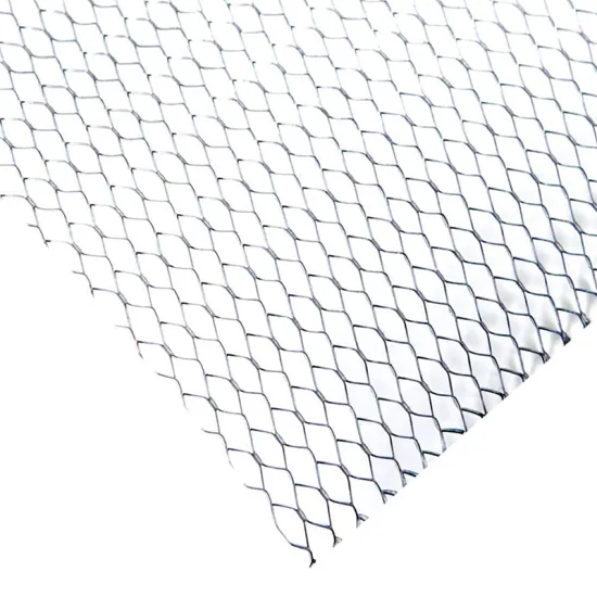 Hot Dipped Galvanized Diamond Mesh Lath for Stucco