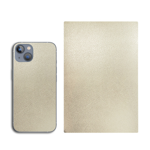 2D Leather Phone Back Skin Protective Film