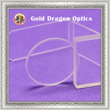 Diameter 1 inch Calcium Fluoride  Windows