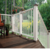 Here!! Lovely and vintage house surround WPC railing