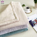 Best Solid Swaddling Quilt Solid color children quilt Supplier