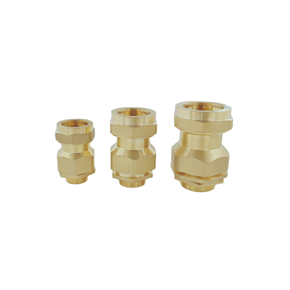 Brass Pipe Fittings22