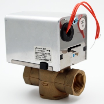 Sunnywell SW-E Series OnOff Israel Motorized Valve