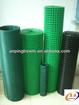 Low Price Galvanized Welded Wire Mesh Factory