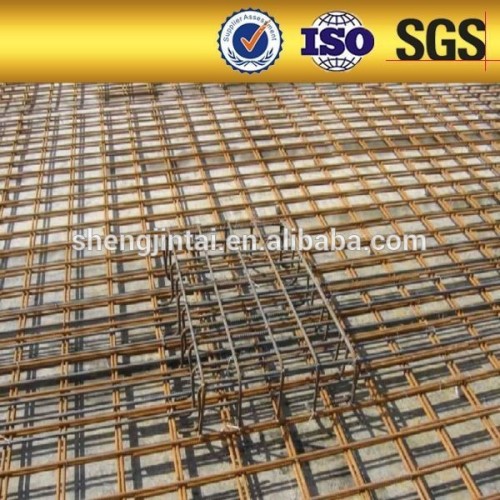 Rebar Welded Reinforcing Wire Mesh Prices, High Quality Rebar Welded