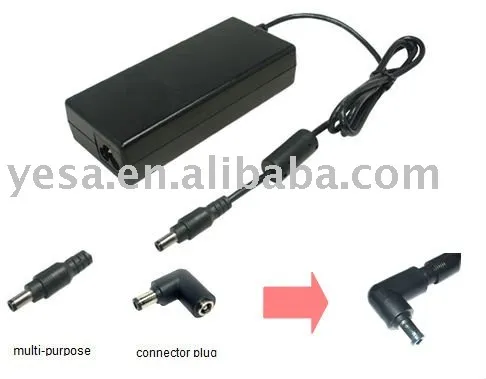 16V/60W AC-DC Adaptor