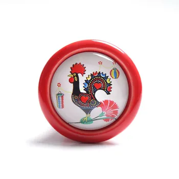 Ceramic Cork 4cm Wine Bottle Stopper - Professional Manufacturer