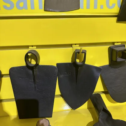 Garden and Farm Hoe - Wasteland Digging Tool H318
