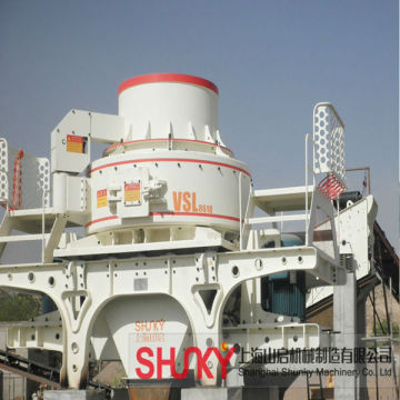 Reiable quality VSI sand crushing machine