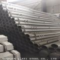 Q355B Hot Dip Galvanized Round Tube