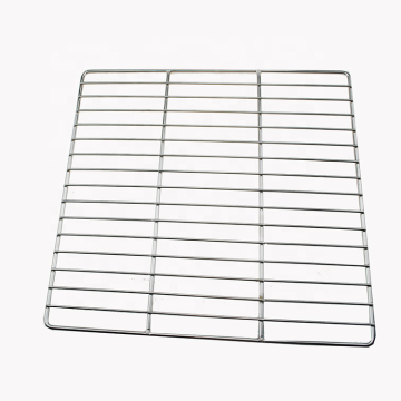 Professional Stainless Steel Barbecue Grill and Electric Oven Rack for Durable Outdoor Cooking