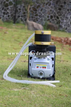 Portable high pressure electric mini air compressors