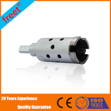 Diamond Core Drill Bits for Drilling Holes in Stone