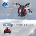 Baru 4 sumbu uav RC Flying Egg Toy RC Drone