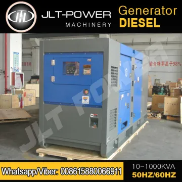 JLT Power AC Three Phase Output Type Backup Power 250KV Generator China Factory Price