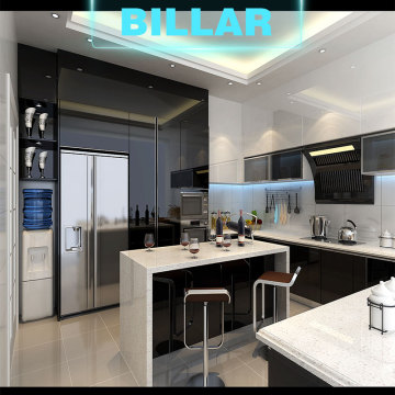 modern design cabinets from China