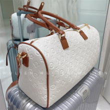Simple Luxury Soft Weekender Boarding Bag