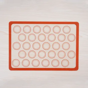 Kneading pastry cooking mat silicone