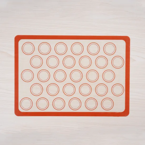 Kneading pastry cooking mat silicone