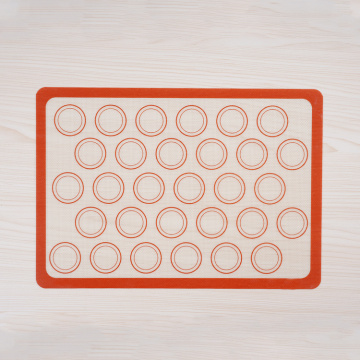 Kneading pastry cooking mat silicone