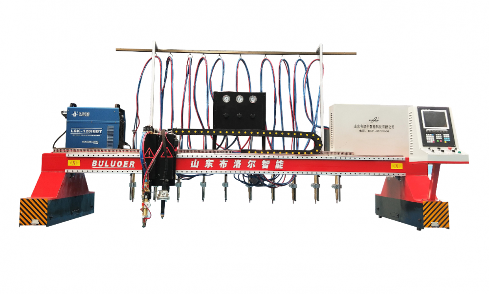 Máquina de corte de plasma para la venta